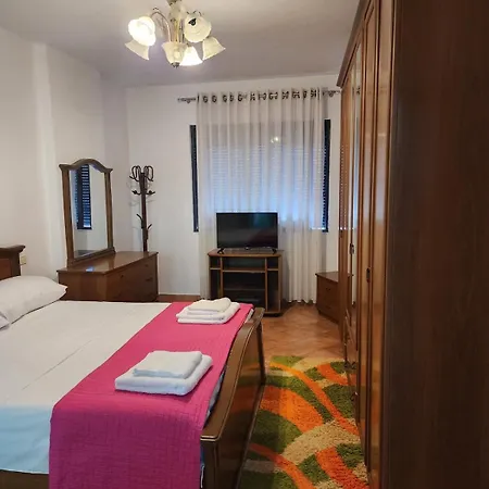 Mema House 아파트 Durrës