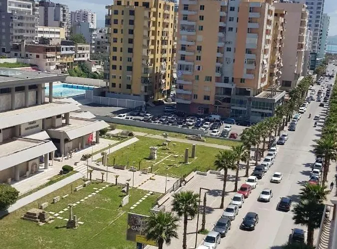 Apartmán Mema House Durrës
