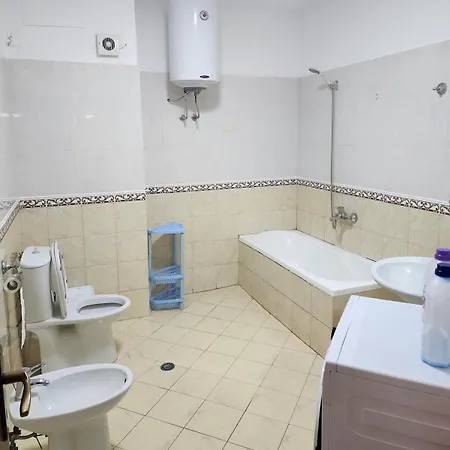 Mema House Apartment *