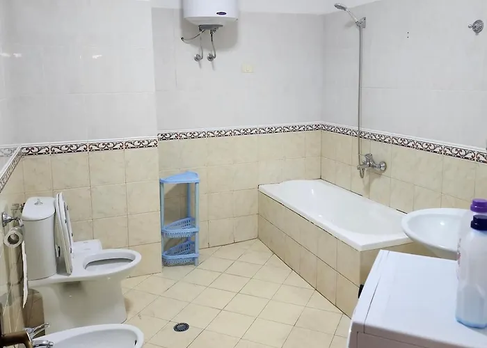 Mema House Apartment *